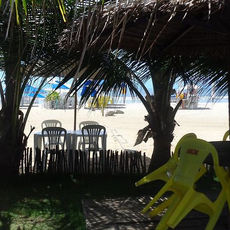 Genipabu Praia Pousada Exterior foto