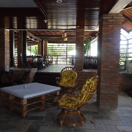 Genipabu Praia Pousada Exterior foto