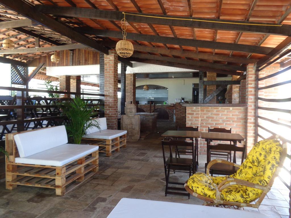 Genipabu Praia Pousada Exterior foto